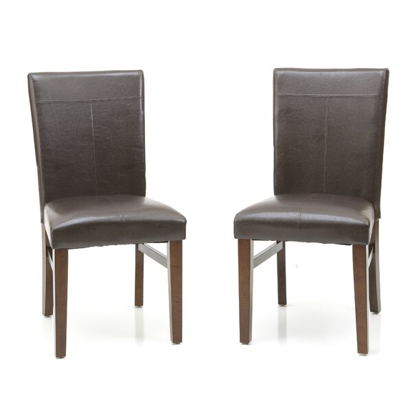 Whisenhunt Upholstered Dining Chair (Set Of 2) By Millwood Pines