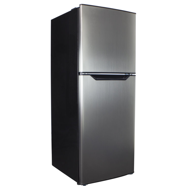 Danby Apartment Size 21 Top Freezer 7 Cu Ft Refrigerator Reviews Wayfair