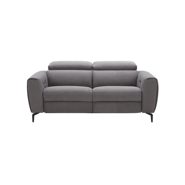 Save Big With Nakale Leather Reclining Loveseat Huge Deal on