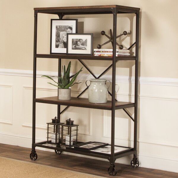 Océane Etagere Bookcase By 17 Stories