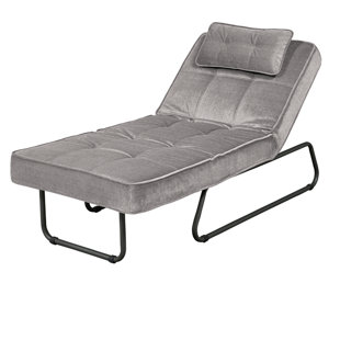 Outdoor Convertible Chaise Wayfair Troche Convertible Chaise Lounge