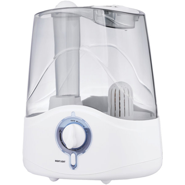 1.5 Gal. Cool Mist Ultrasonic Tabletop Humidifier by Optimus