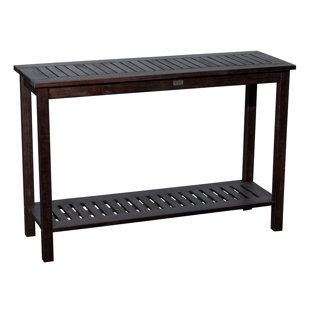Outdoor Console Tables You Ll Love In 2020 Wayfair Outdoor Console Tables You Ll Love In