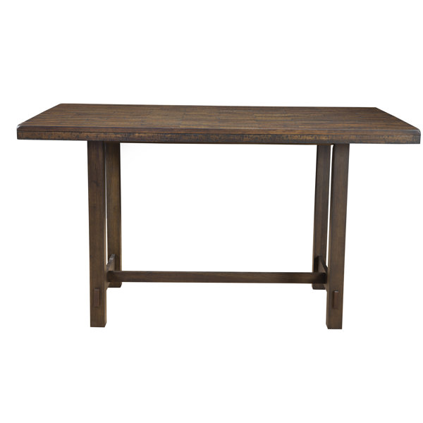 Otley Rectangular Counter Height Dining Table by Alcott Hill Alcott Hill