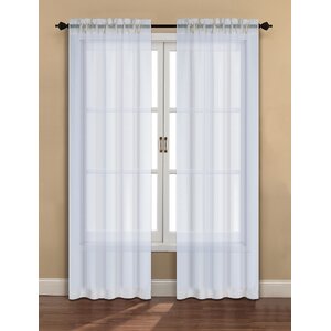 Ella Curtain Panels (Set of 2)