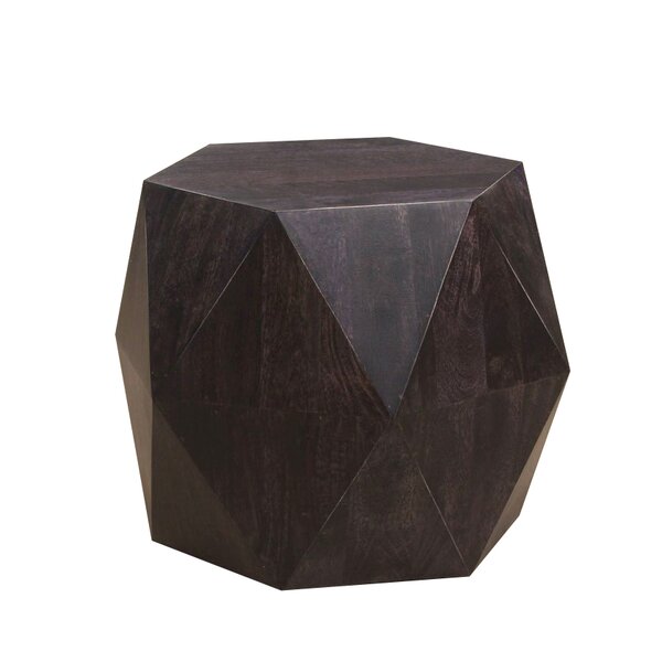 Andrus Contemporary End Table By Bloomsbury Market