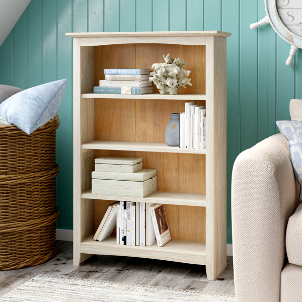 Interior County Standard Bookcase by Beachcrest Home