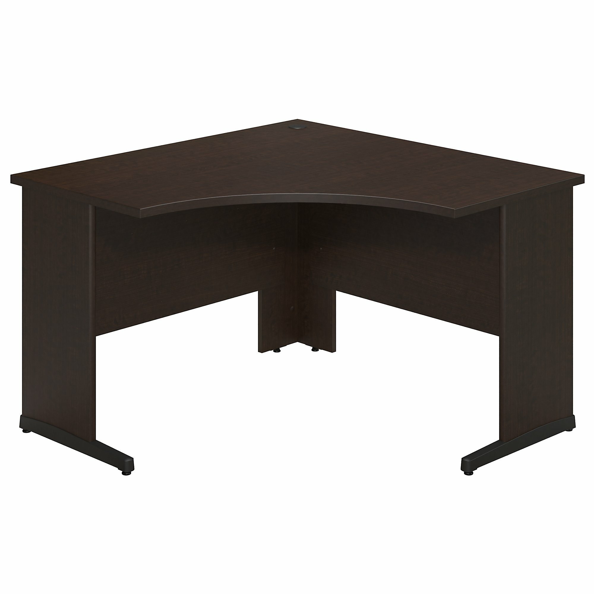 Bush Business Furniture Series C Elite L Shape Corner Desk Wayfair