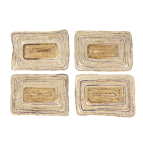 Wicker Placemats Wayfair