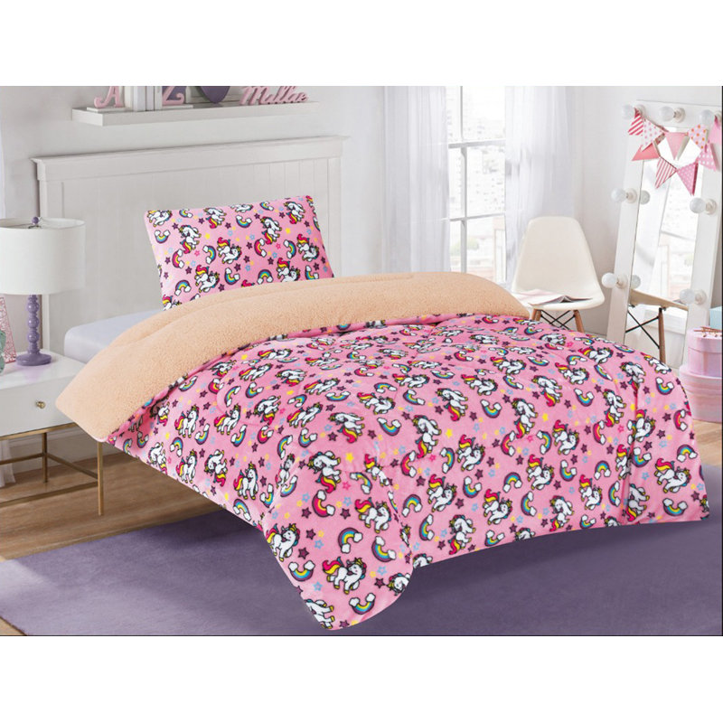 kids blanket set