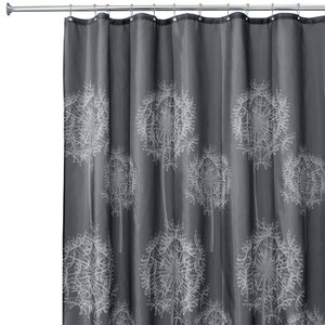 Dandelion Shower Curtain