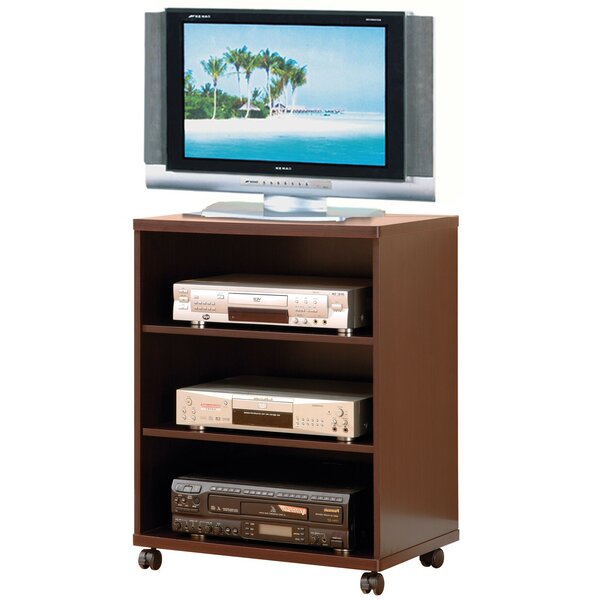 Hedda Cabinet Storage TV Stand For TVs Up To 24 Inches By Latitude Run