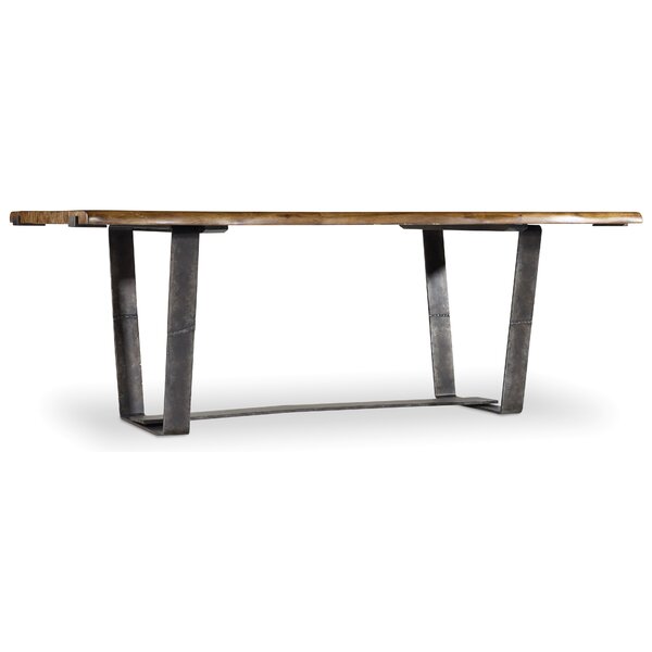 Live Edge Dining Table by Hooker Furniture
