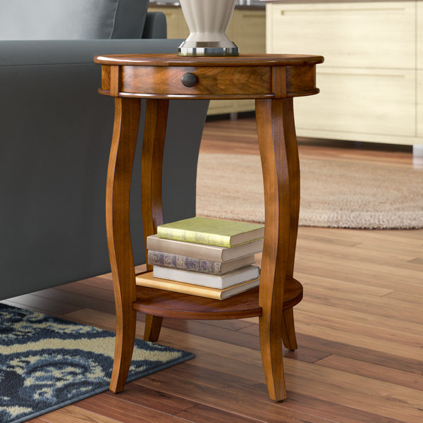 Shropshire End Table By Charlton Home Read Reviews