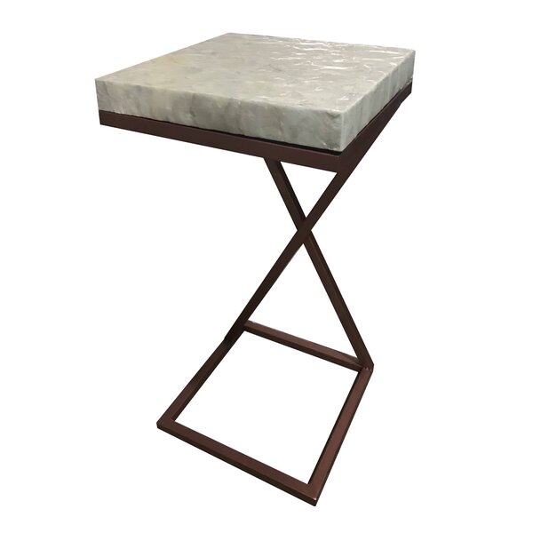 Josanna End Table By Williston Forge