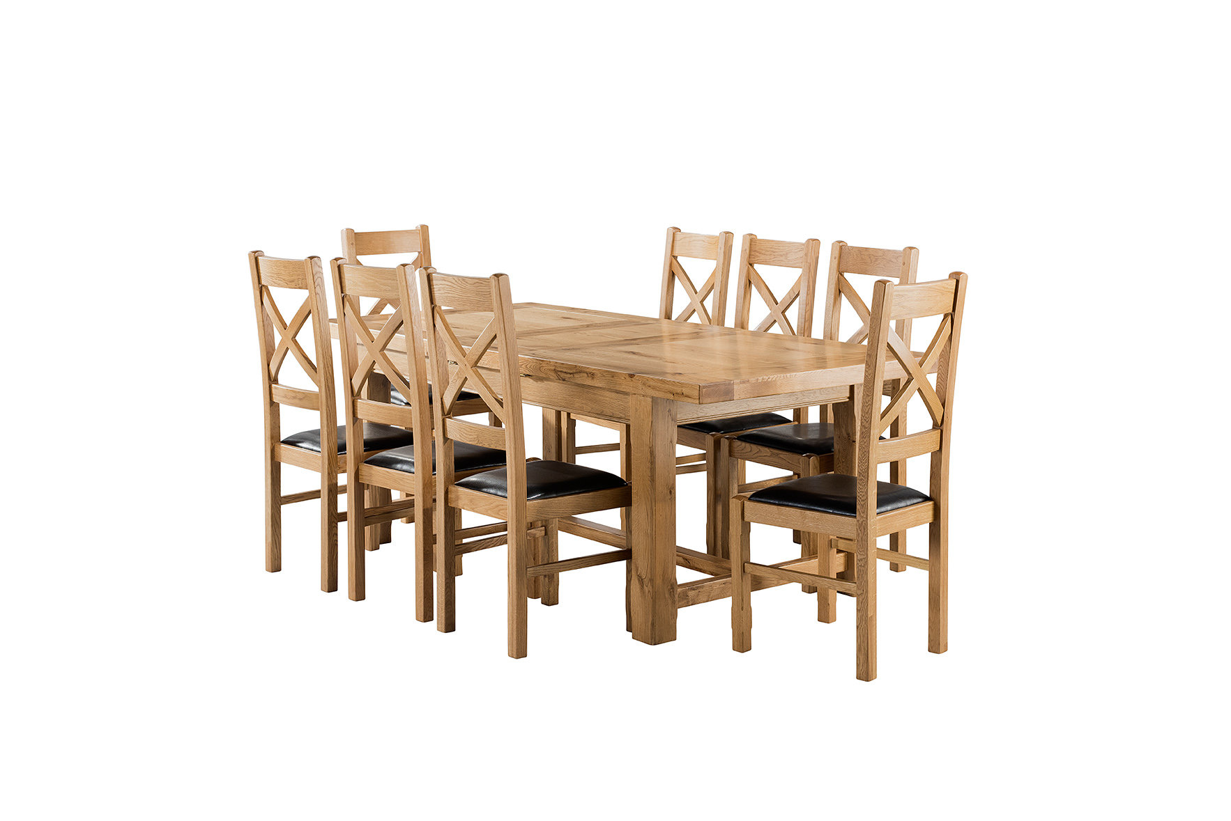 Gracie Oaks Essgruppe Apollonia Mit Ausziehbarem Tisch Und 8 Stuhlen Wayfair De