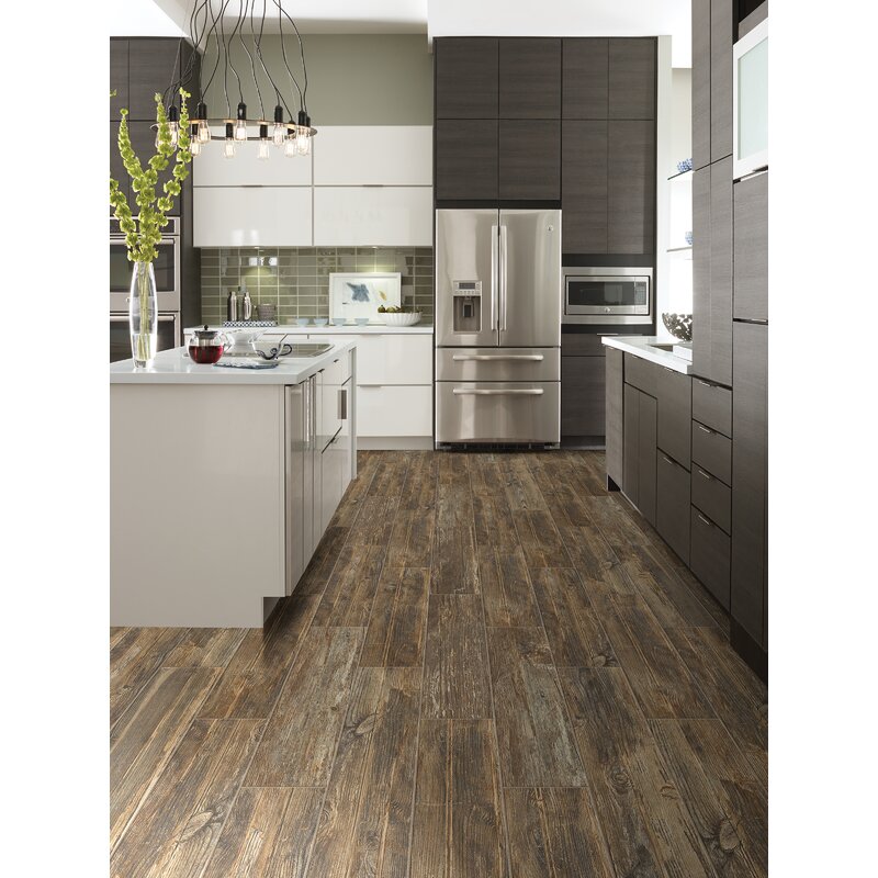 Pictures Of Wood Tile Floors