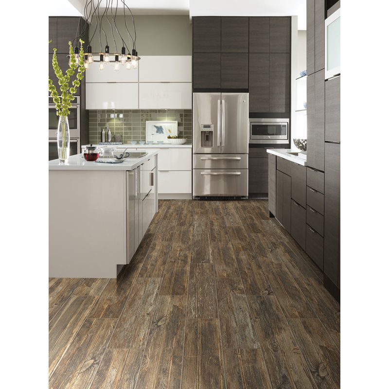 Pictures Of Wood Tile Floors