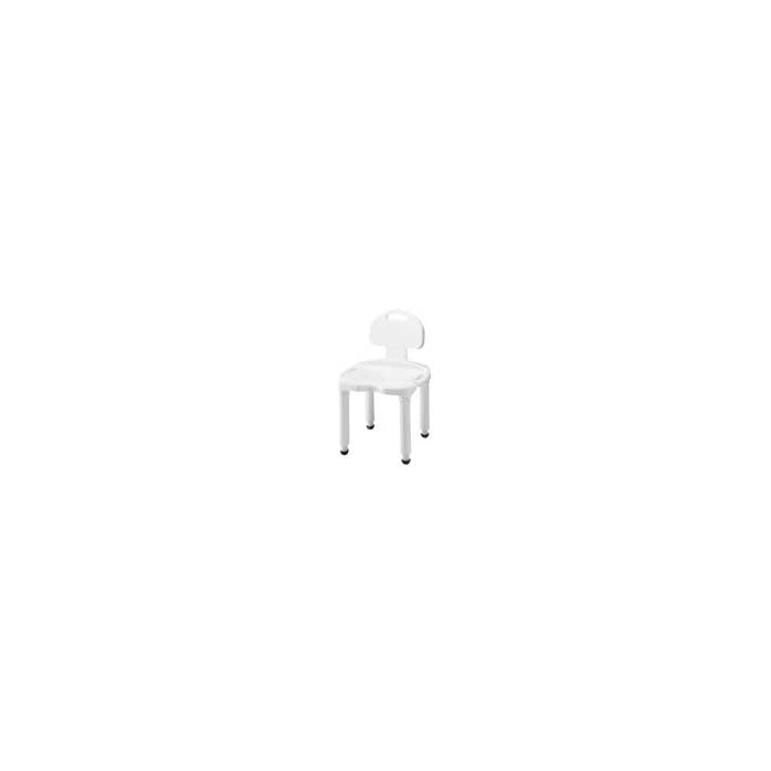 Carex Universal Bath Bench With Back Reviews Wayfair