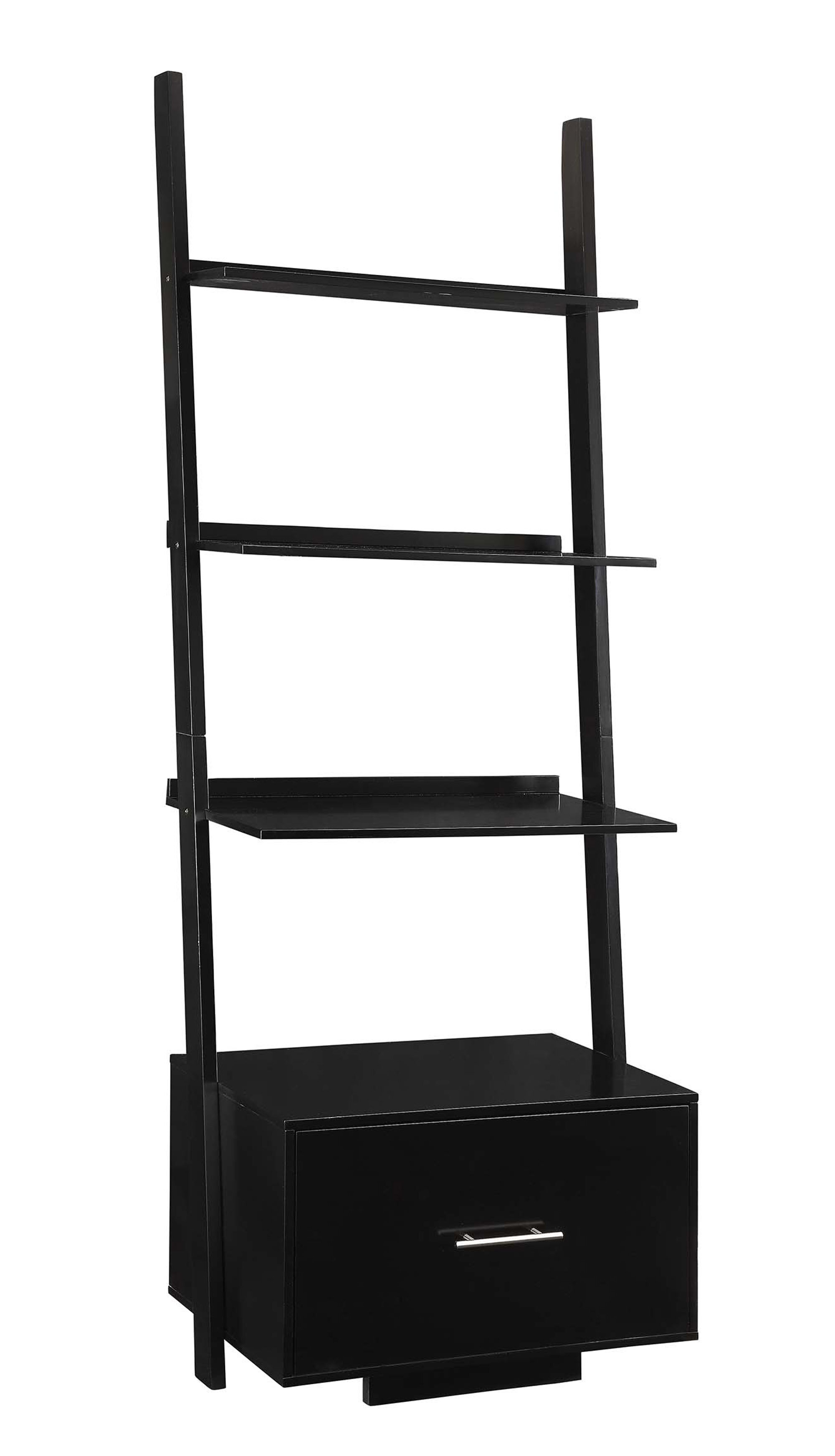 Carlucci Ladder Bookcase Reviews Allmodern