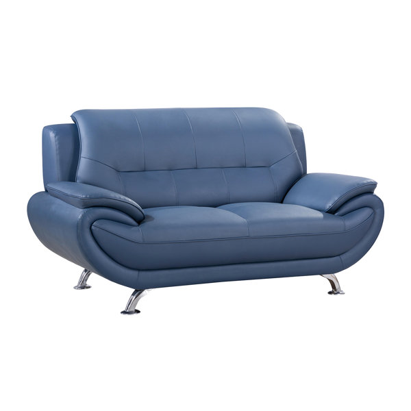 Salford 70 Inches Pillow Top Arms Loveseat By Orren Ellis