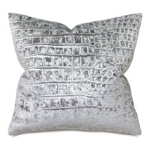 snakeskin throw pillows