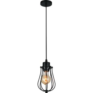 Tomaso 1-Light Mini Pendant