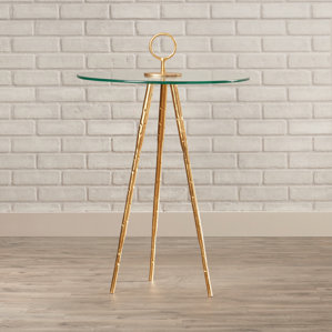 Ashman End Table by Brayden Studio