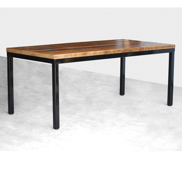 Parsons Dining Table By Urban Wood Goods