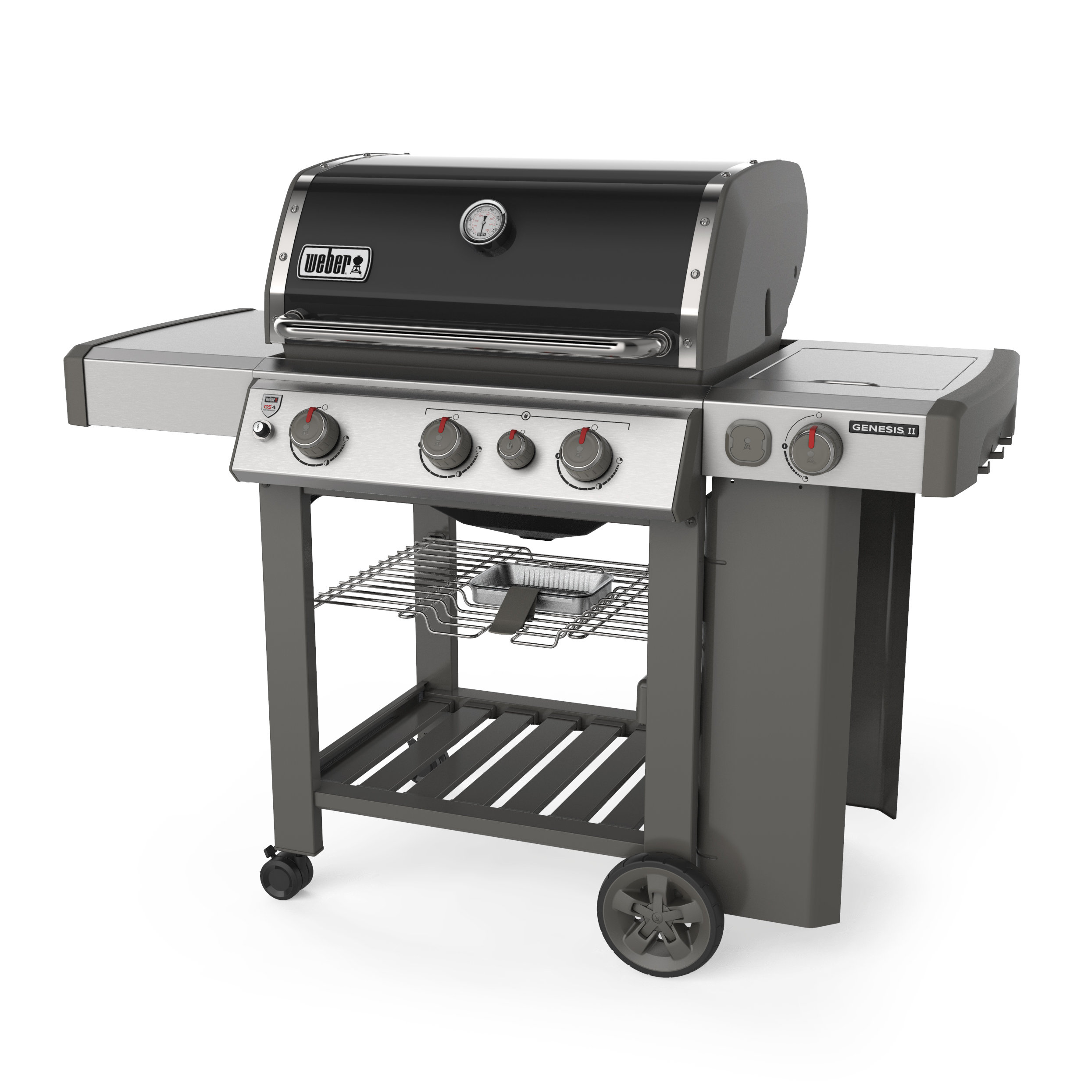 genesis ii grill