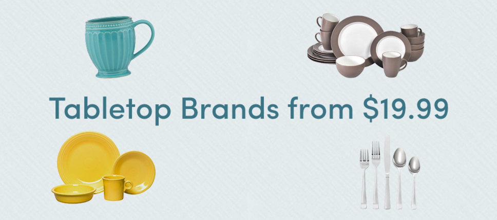 tableware brands