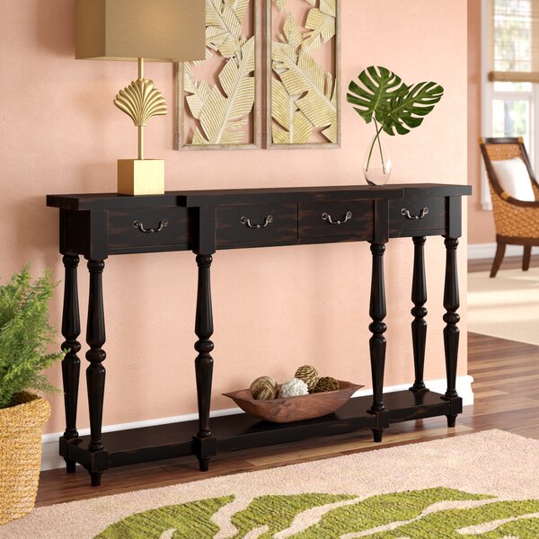 Port Salerno Console Table By Bay Isle Home