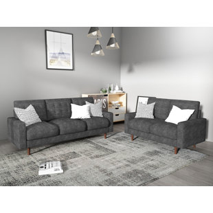 Modern Contemporary Living Room Sets You Ll Love Wayfair Quickview