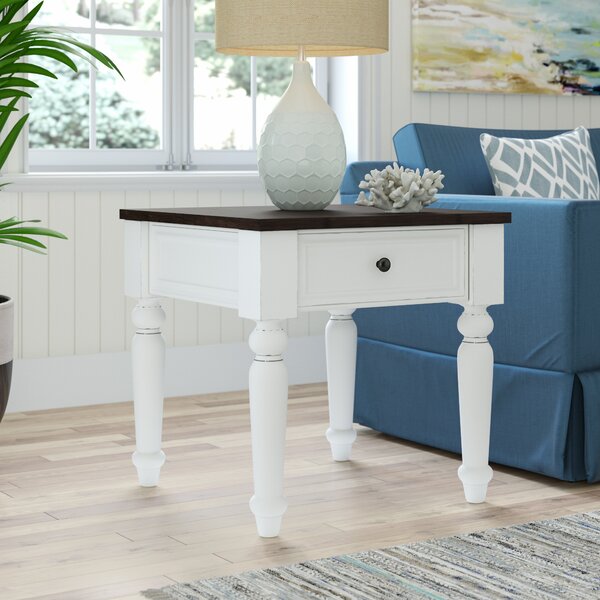 Hanford End Table By Beachcrest Home