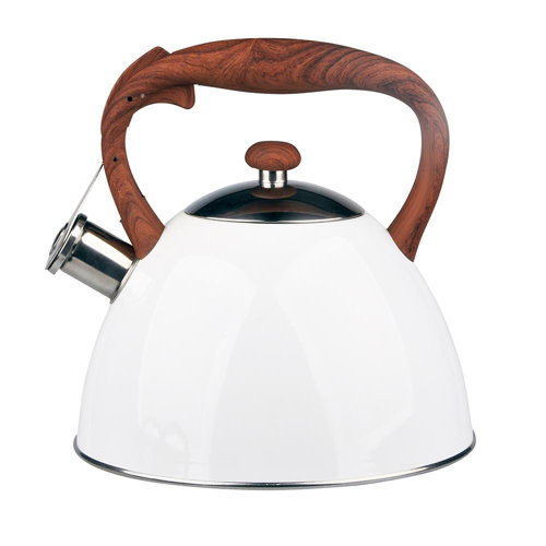 Massengill 3L Whistling Stovetop Kettle Symple Stuff