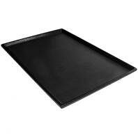 Dog Crate Replacement Pan 1524/1530/1536 in Black