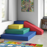 giant foam climbing blocks