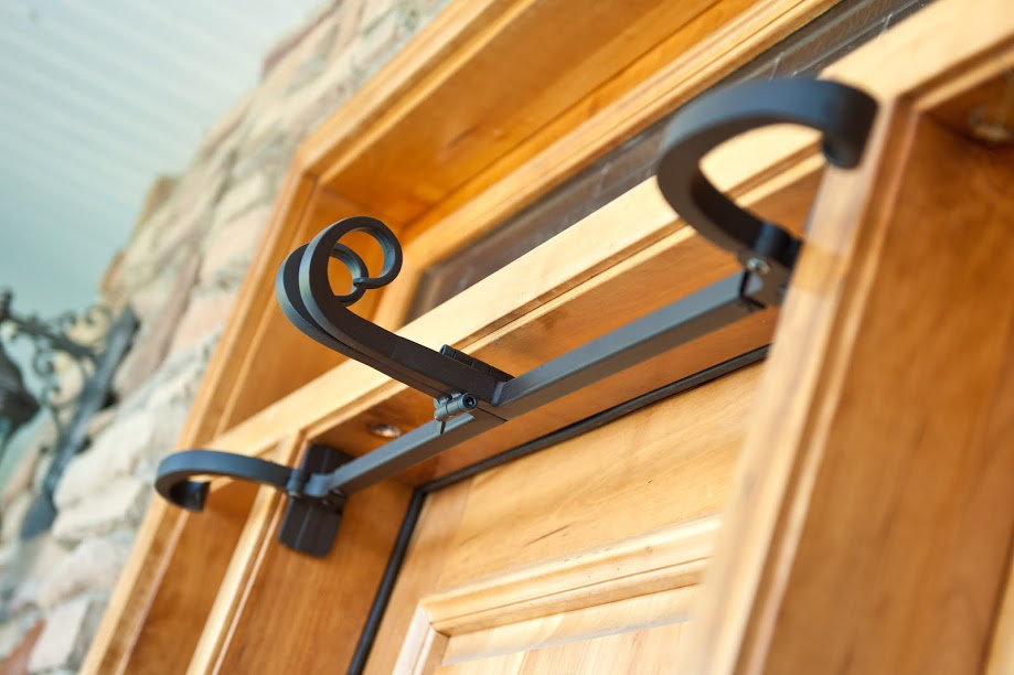 TreeKeeper Premium Christmas Aluminum Single Door Wreath and Garland Hanger & Reviews Wayfair