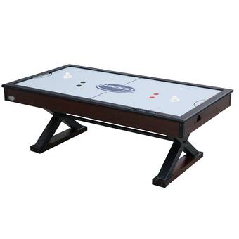 Berner Billiards The X Treme 88 Air Hockey Table Wayfair