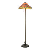 Glam Pull Chain Floor Lamps You Ll Love In 2020 Wayfair