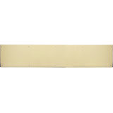 Antique Brass Door Kick Plate Wayfair
