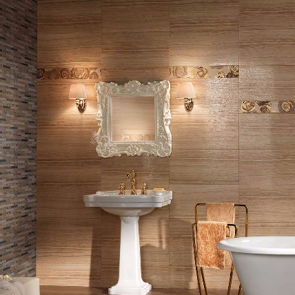 Eramosa 12 X 24 Porcelain Tile In Beige Eramosa 12 X 24 Porcelain Tile