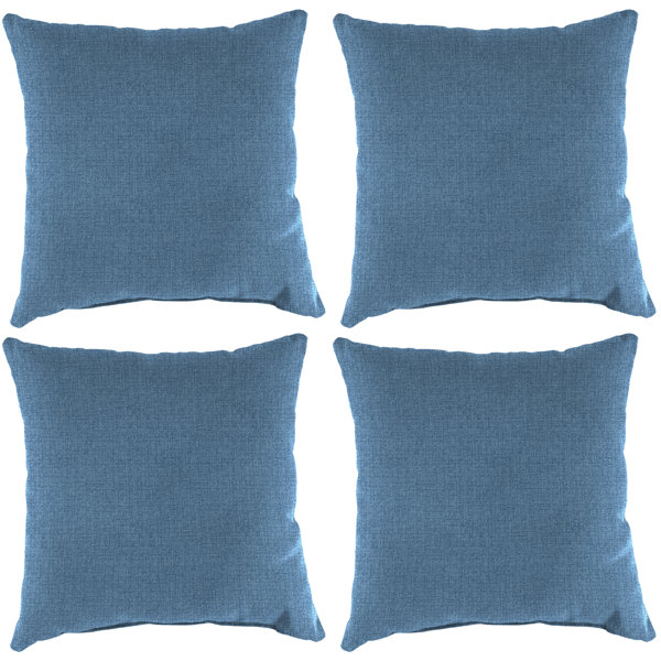 throw pillow set of 4