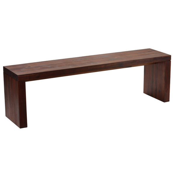Eamon Solid Wood Bench By Cortesi Home Find