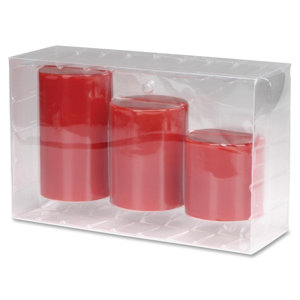 Flameless Wax Candles