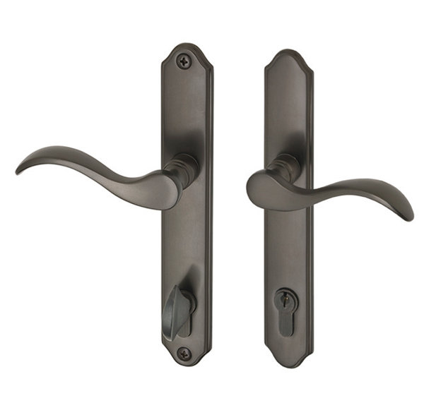 Single Cylinder Handleset by Rockwell Security