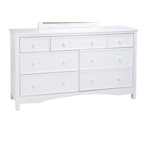 Bonneau 7 Drawer Dresser