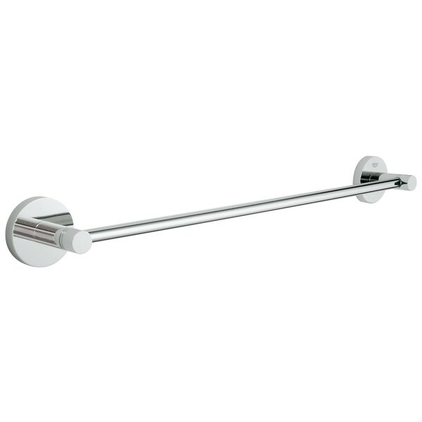 Essentials 18 Wall Mounted Towel Bar by Grohe