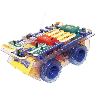 Snap Circuits? Snap Rover? Elenco Electronics