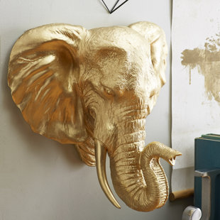 Beautiful Elephant Wall Decor Wayfair Save